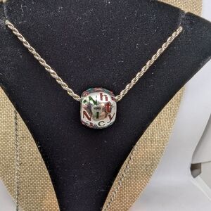 Brighton J97172 Naughty and Nice bead. Retired.